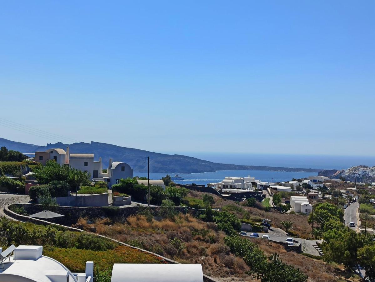 Sunset Paradise Oia Exterior photo