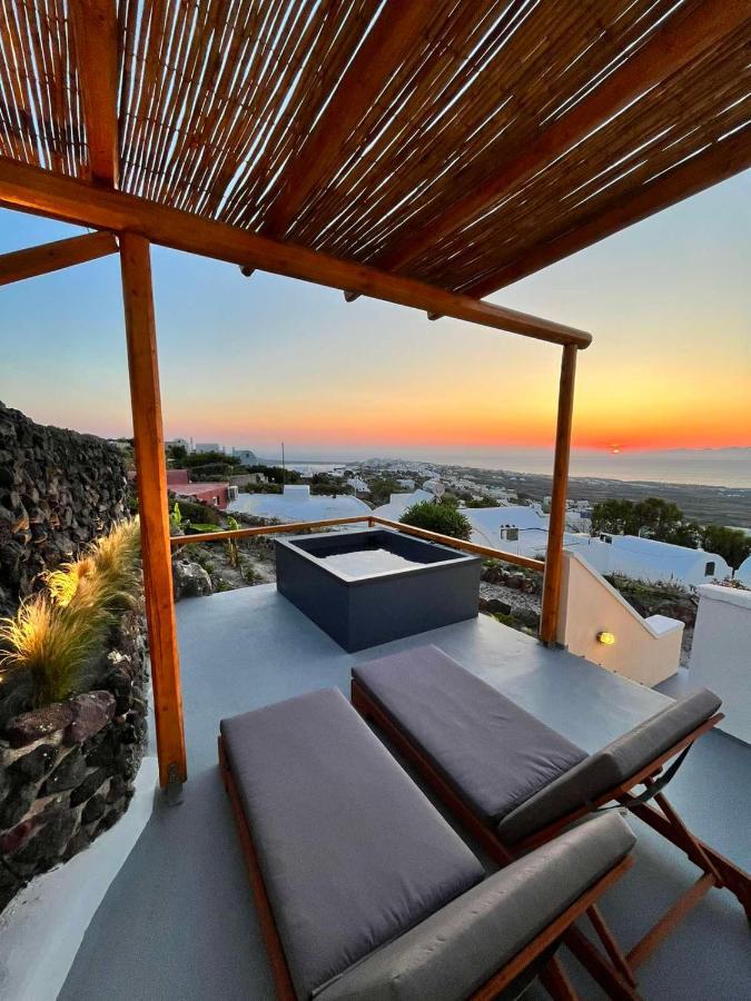 Sunset Paradise Oia Exterior photo