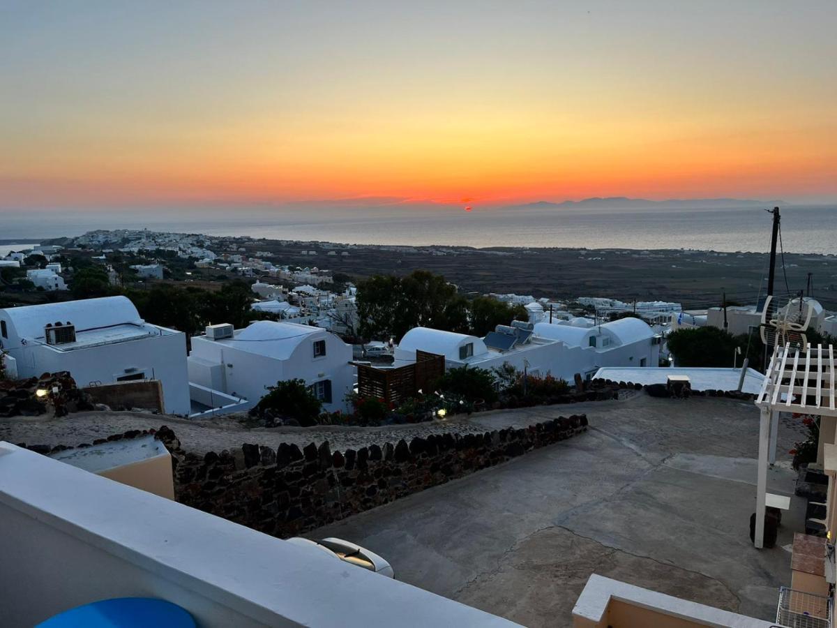 Sunset Paradise Oia Exterior photo