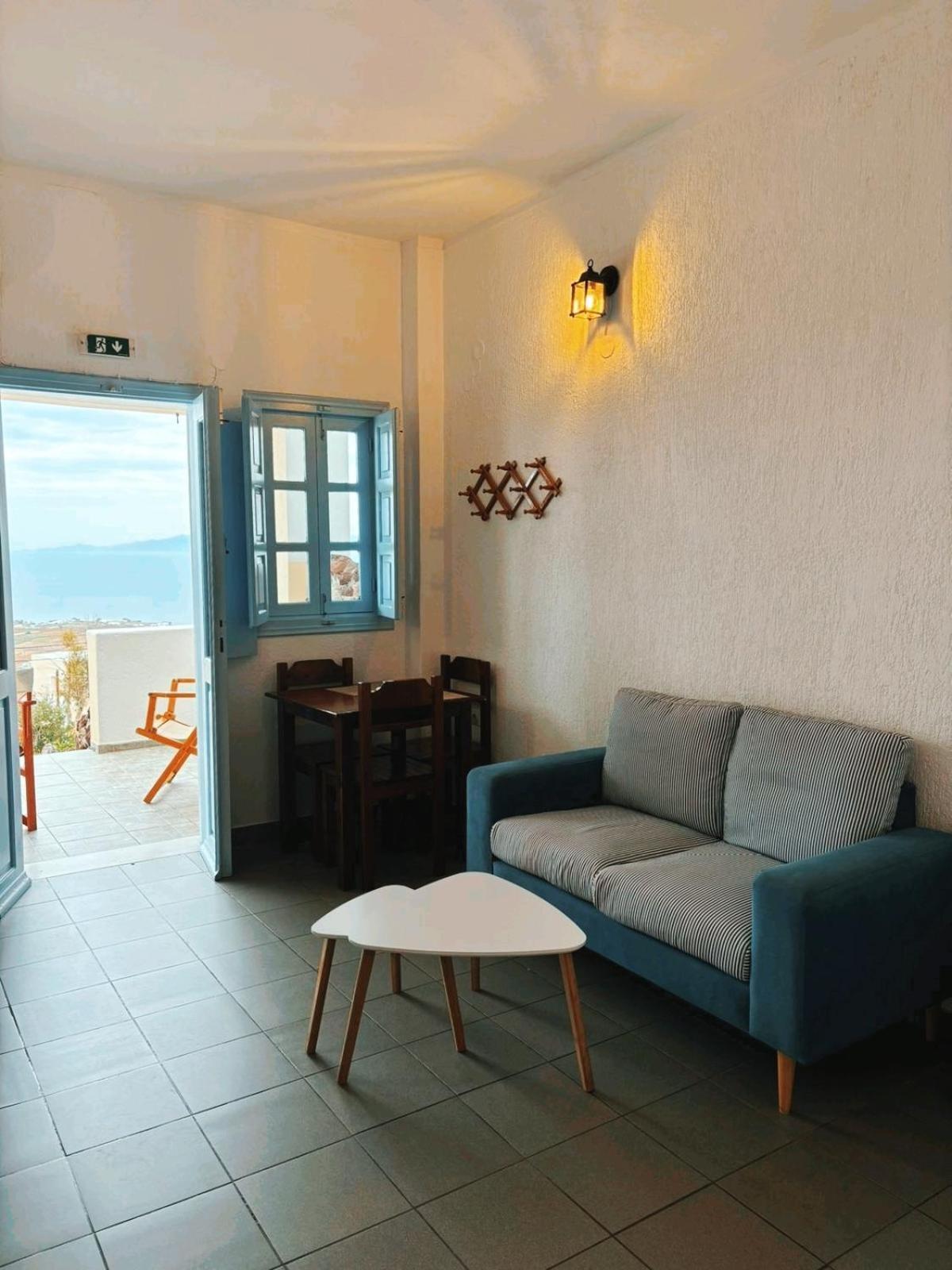 Sunset Paradise Oia Exterior photo