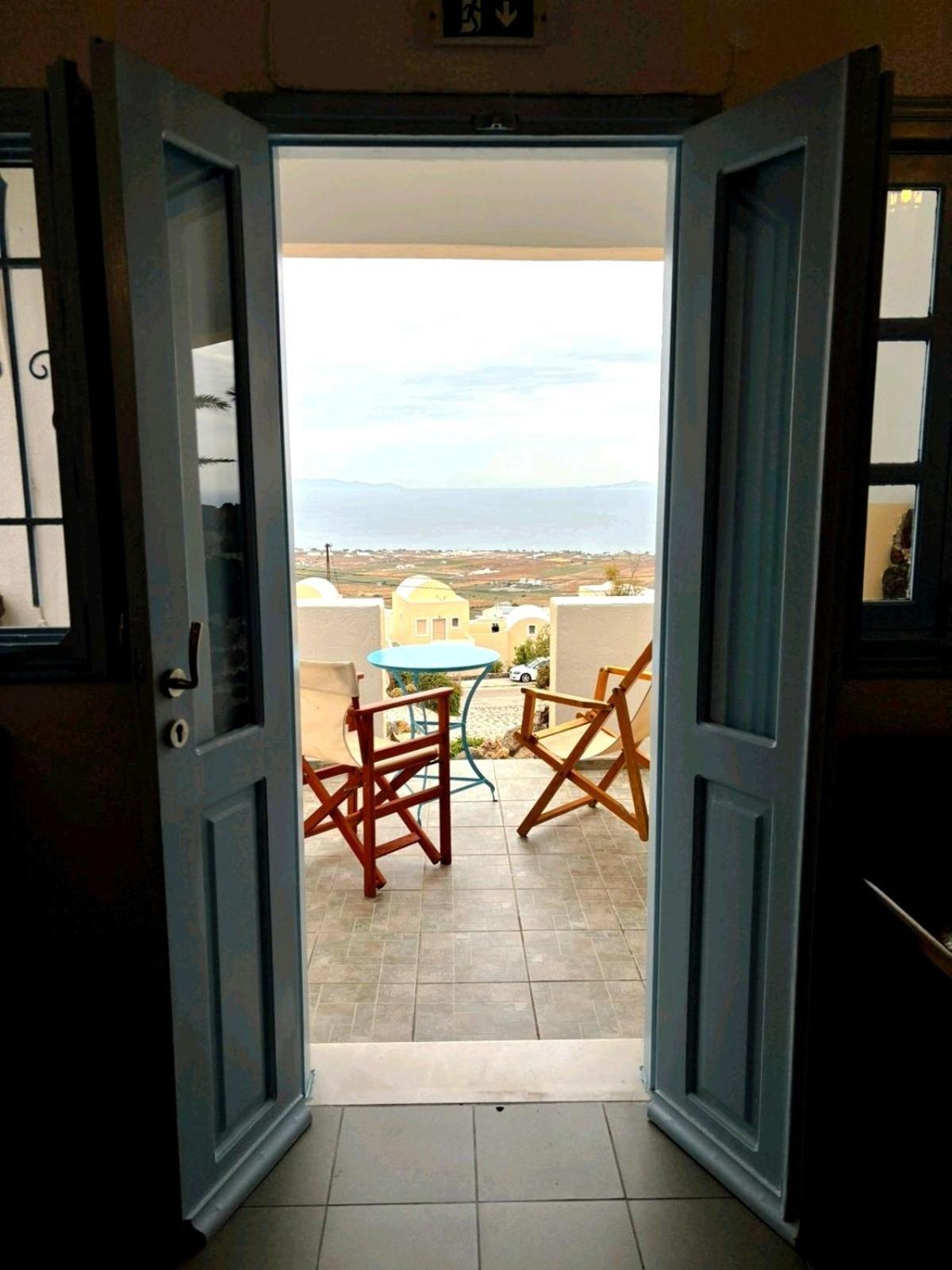 Sunset Paradise Oia Exterior photo