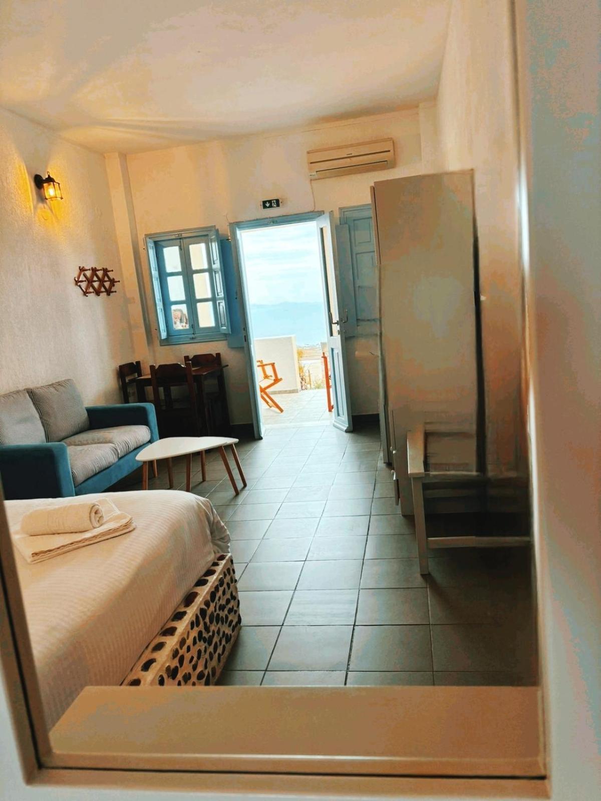 Sunset Paradise Oia Exterior photo