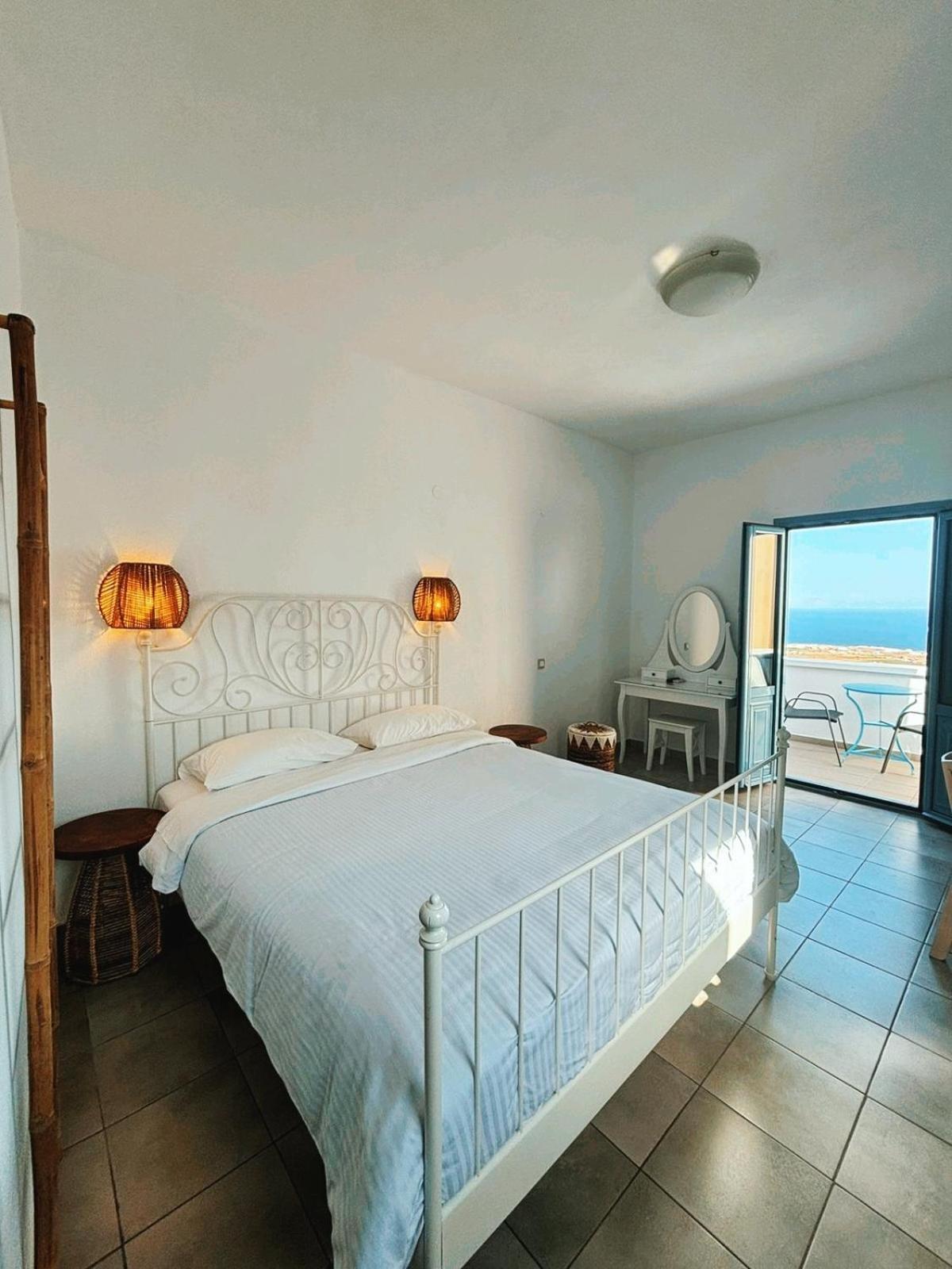 Sunset Paradise Oia Exterior photo