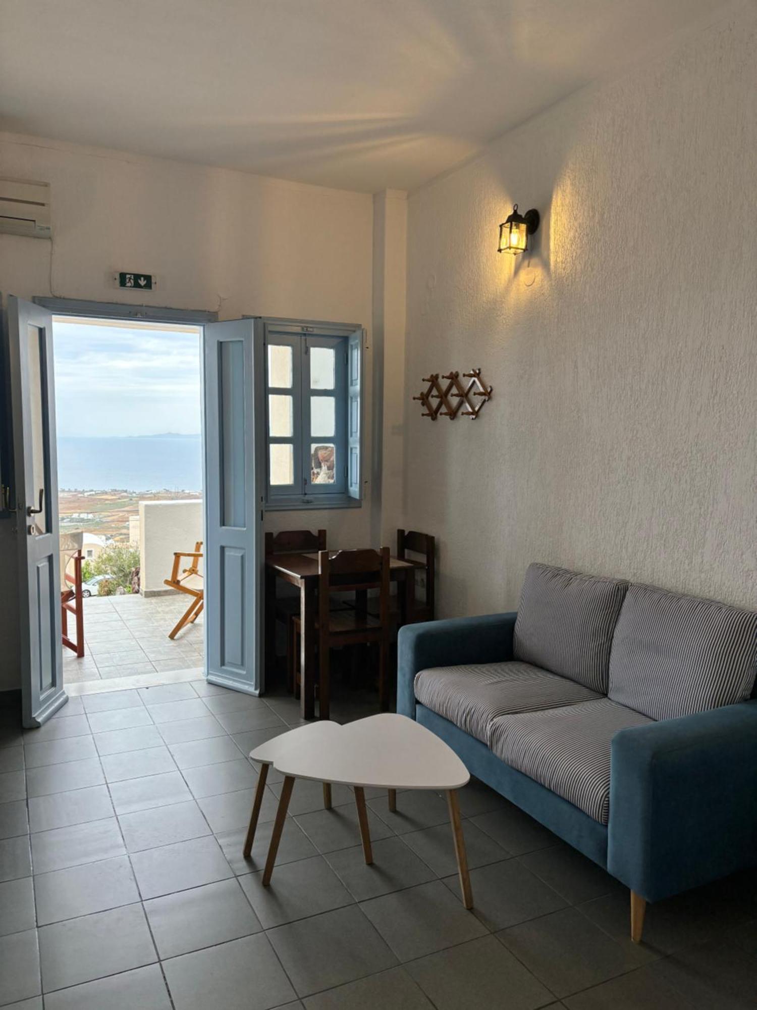 Sunset Paradise Oia Exterior photo