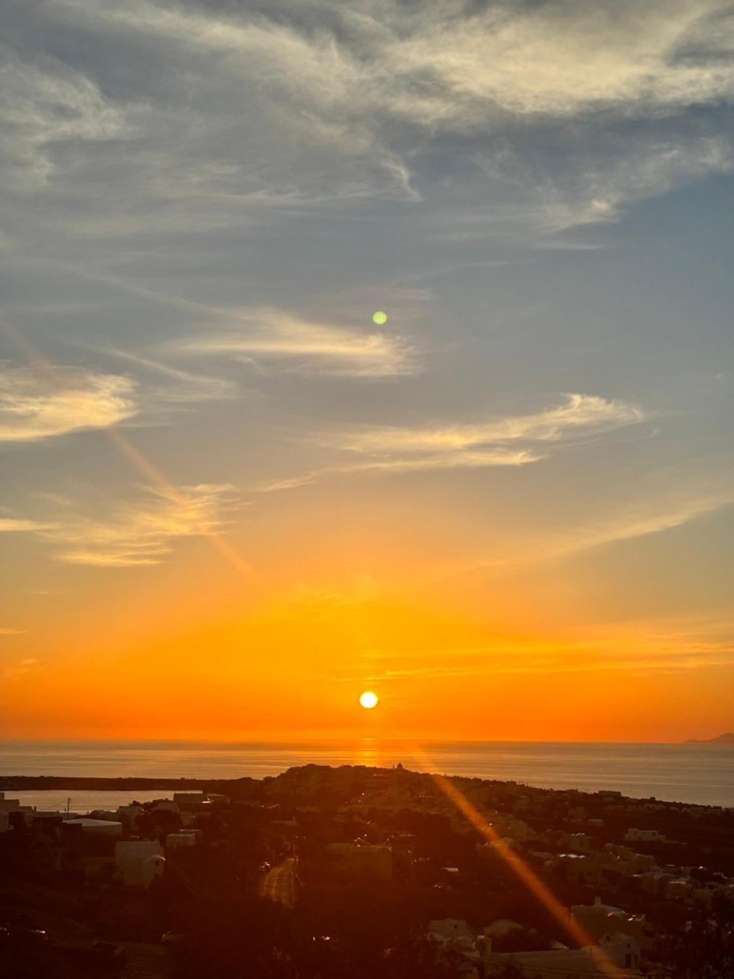 Sunset Paradise Oia Exterior photo