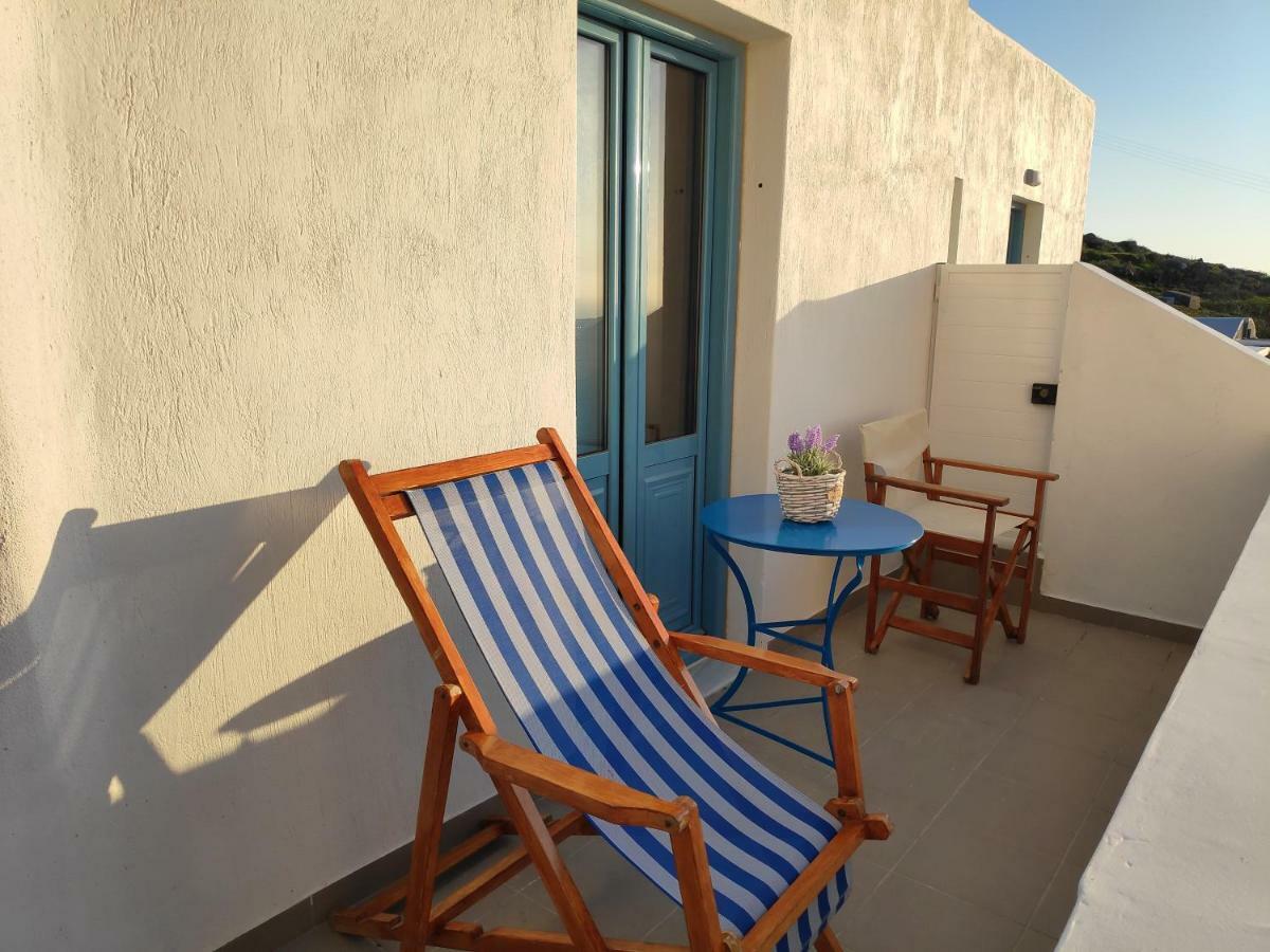 Sunset Paradise Oia Exterior photo