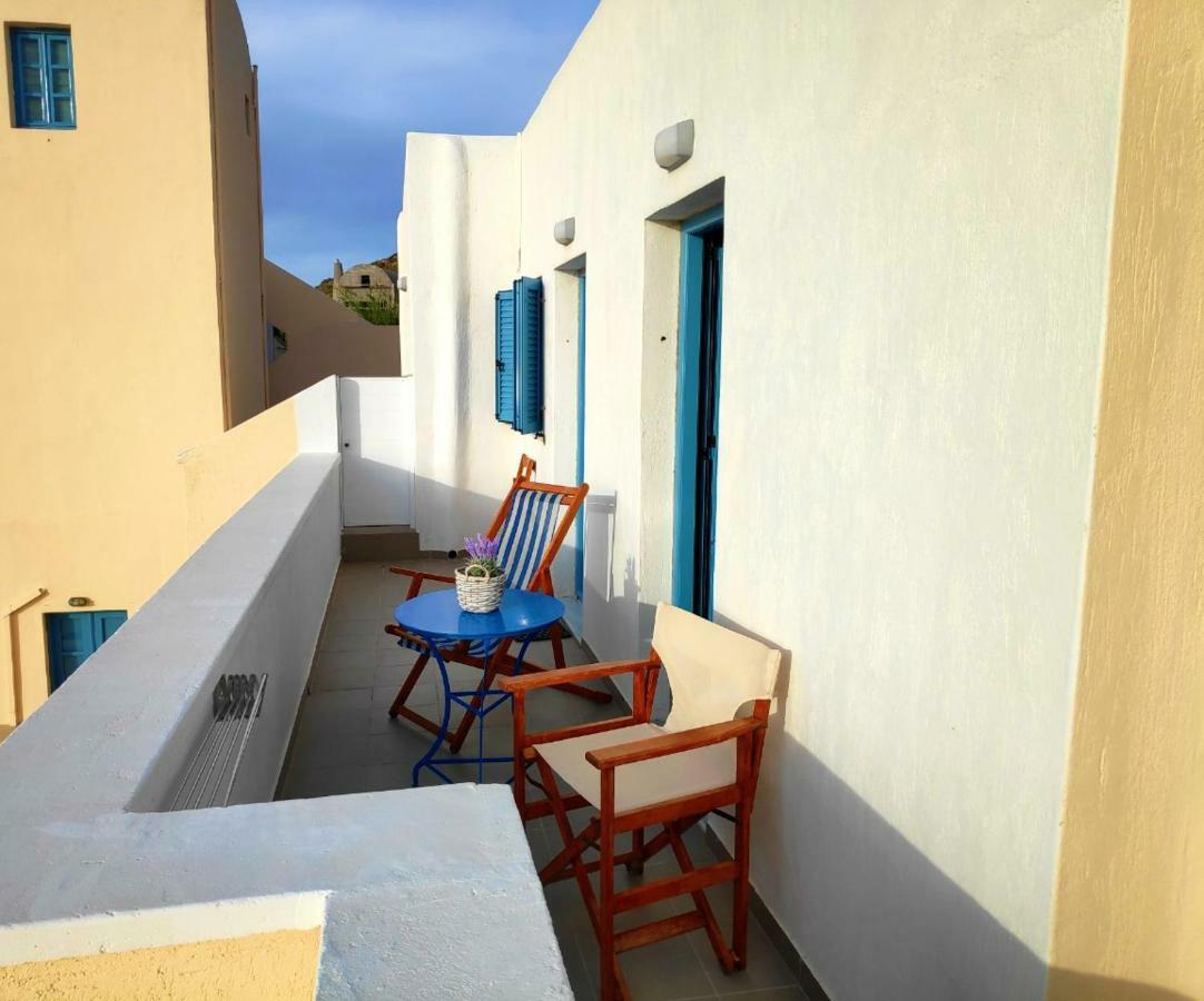 Sunset Paradise Oia Exterior photo