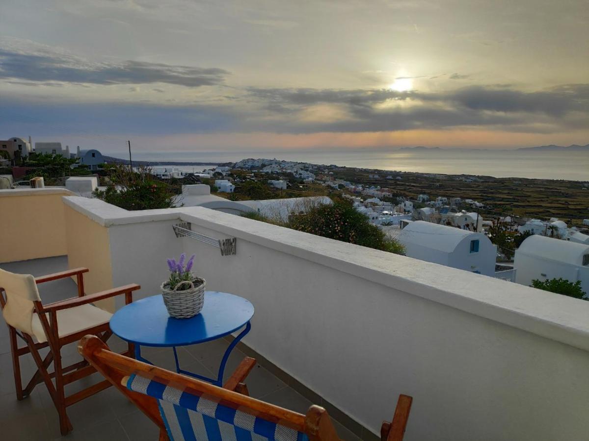 Sunset Paradise Oia Exterior photo